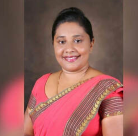 Nilakshi De Alwis