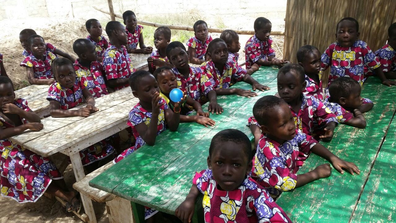 kids-education Education is the base of all developments in the society. Our program goes further to integrate information, technology, and communication.