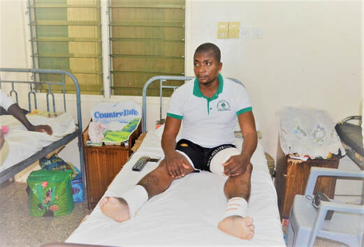 Fighting Water Born Disease Fighting Water Born Disease Waterborne diseases are caused by a variety of microorganisms, biotoxins, and toxic contaminants, which lead to devastating illnesses such as cholera, schistosomiasis and other gastrointestinal problems. 